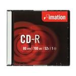 IMATION CDR Slim 10pack, 52x i18645