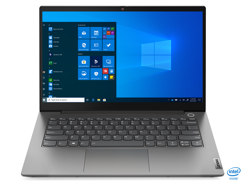 Thinkbook 14 G2 14 FHD/i3-1115G4/8g/256G/SSD/INT, - Digitalny ziak ...
