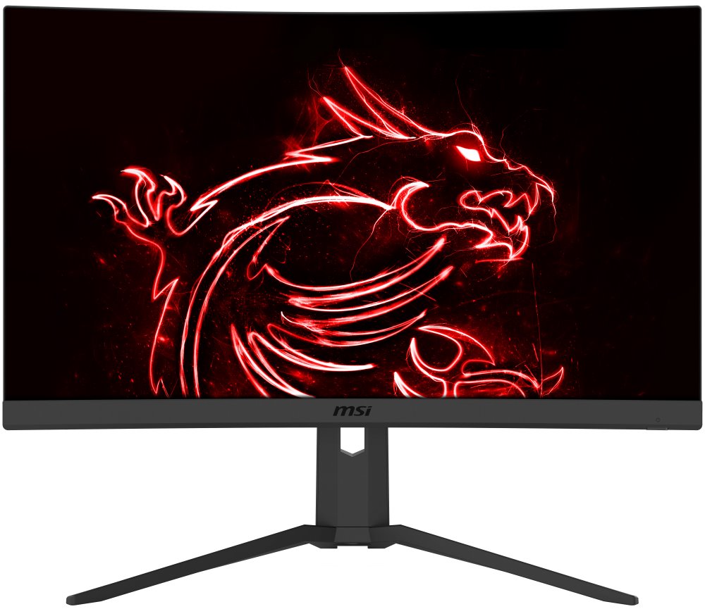 MSI Gaming monitor Optix G27CQ4P, 27" zakřivený /2560 x 1440 (WQHD)/VA
