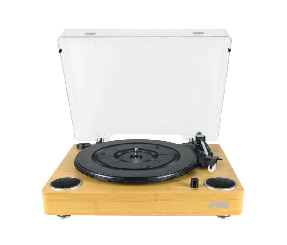 JAM Sound Turntable HXTT200, Bluetooth gramofon 5010777144284