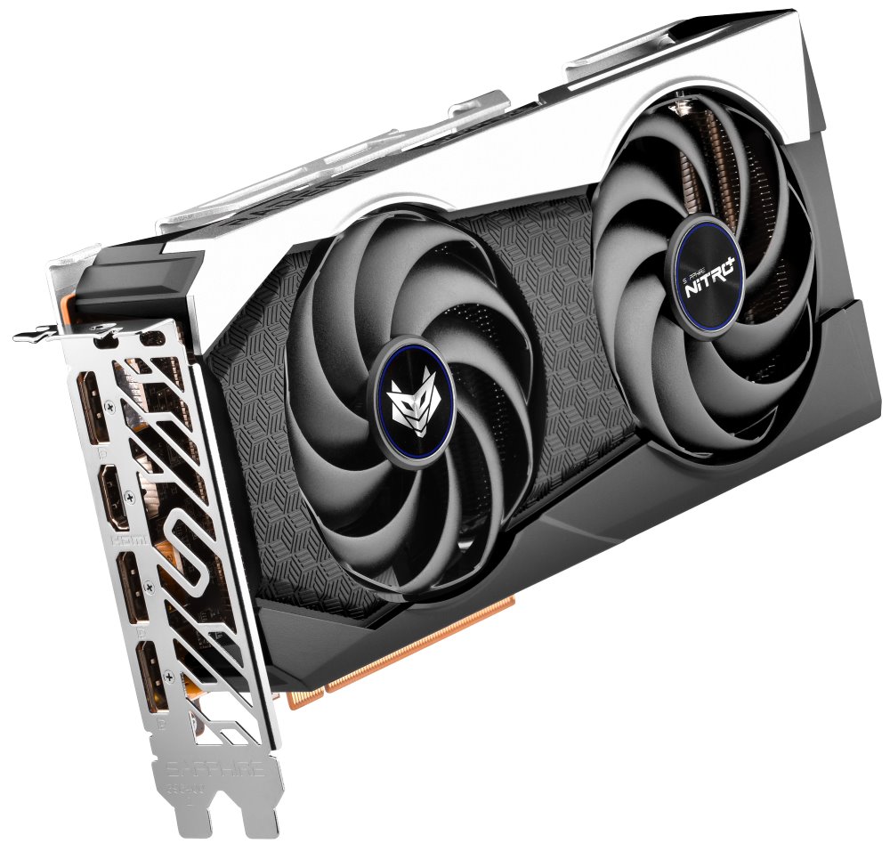 Sapphire NITRO AMD Radeon RX 6700 XT 8GB/128-bit GDDR6 HDMI 3xDP 11309 ...