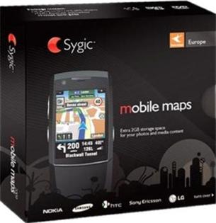Sygic Mobile Maps 10 Keygen