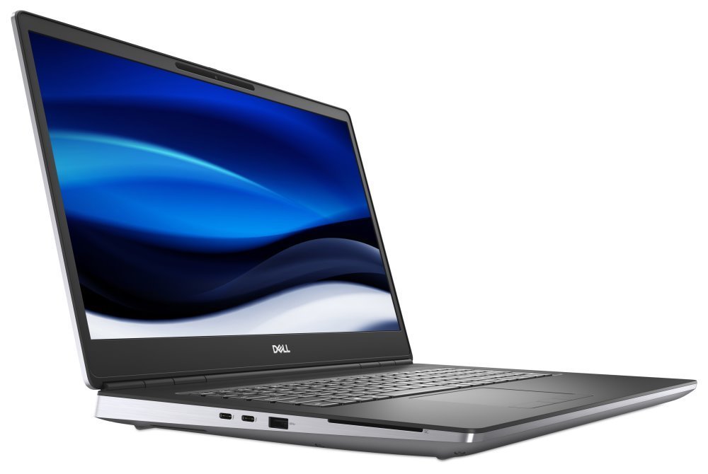 DELL Precision 7760/ i7-11850H/ 16GB/ 512GB SSD/ NV RTX A3000 6GB/ 