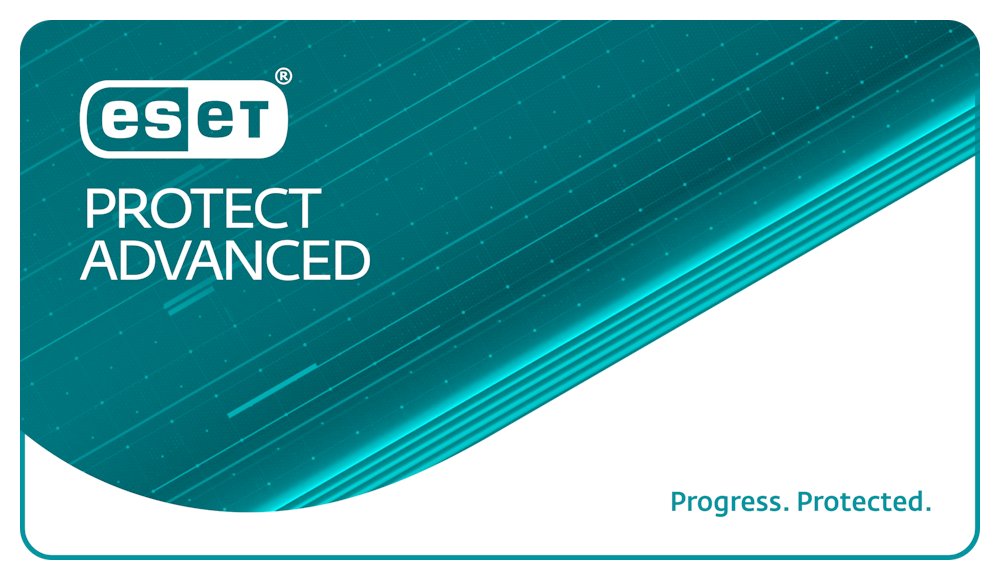 ESET PROTECT Advanced On-Premise, nová licence, 11-24 licencí, 2 roky ...