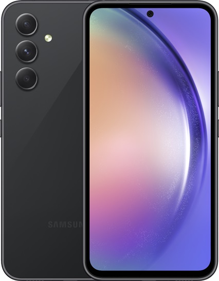 Samsung A546 Galaxy A54 5G 256GB Black SM-A546BZKDEUE | - ITSK - HENRY ...
