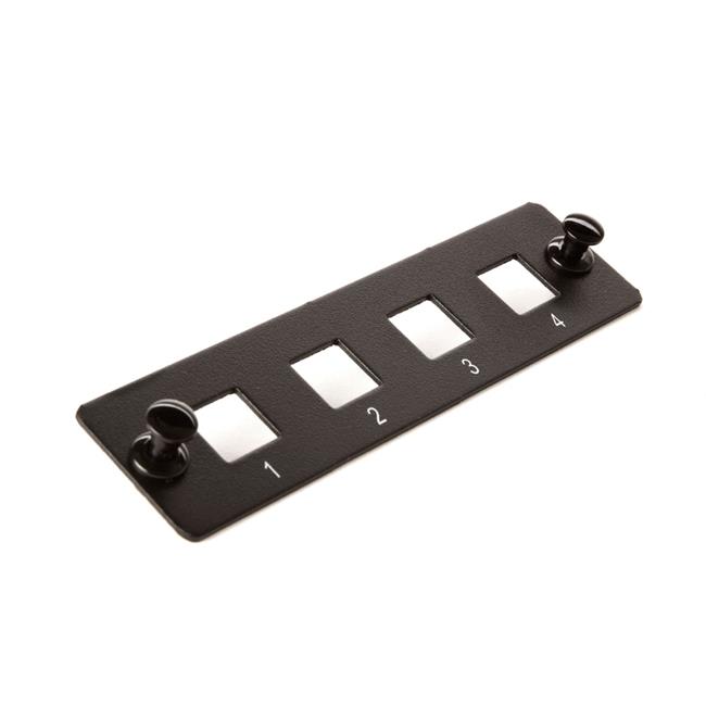 Linkbasic eight-port LC duplex adapter panel | - ITSK - HENRY ...