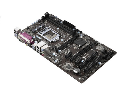 intel Core i7 3770K + ASRock B75 Pro3（Intel® Core™ i7-3770K