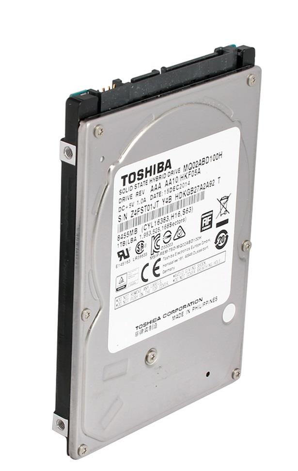 Toshiba SSHD 2.5 1TB SATA 600 64MB cache 8GB SSD 5400RPM MQ02ABD100H ITSK HENRY Internetovy obchod s technikou pre ka deho