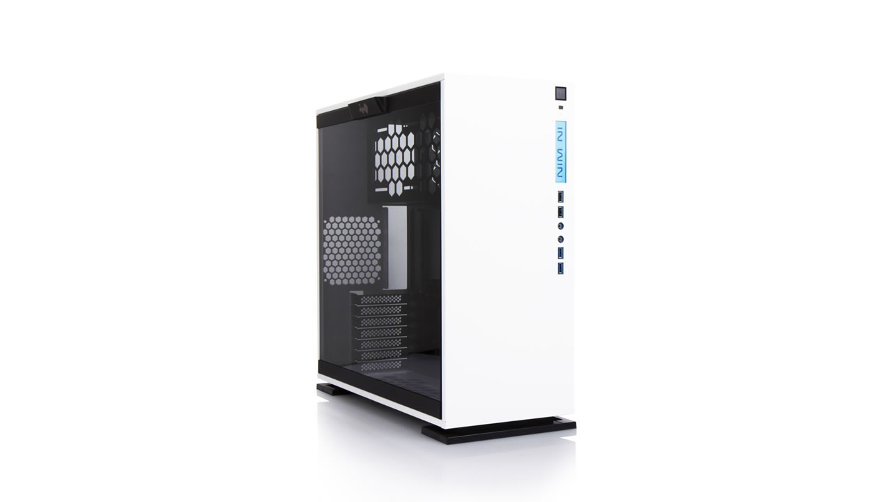 Midi Atx Skrin In Win 303 White Itsk Henry Internetovy Obchod S Technikou Pre Kazdeho