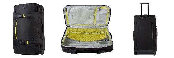 Crumpler Track Jack Trolley L - black TJT-L-001 | - ITSK - HENRY ...