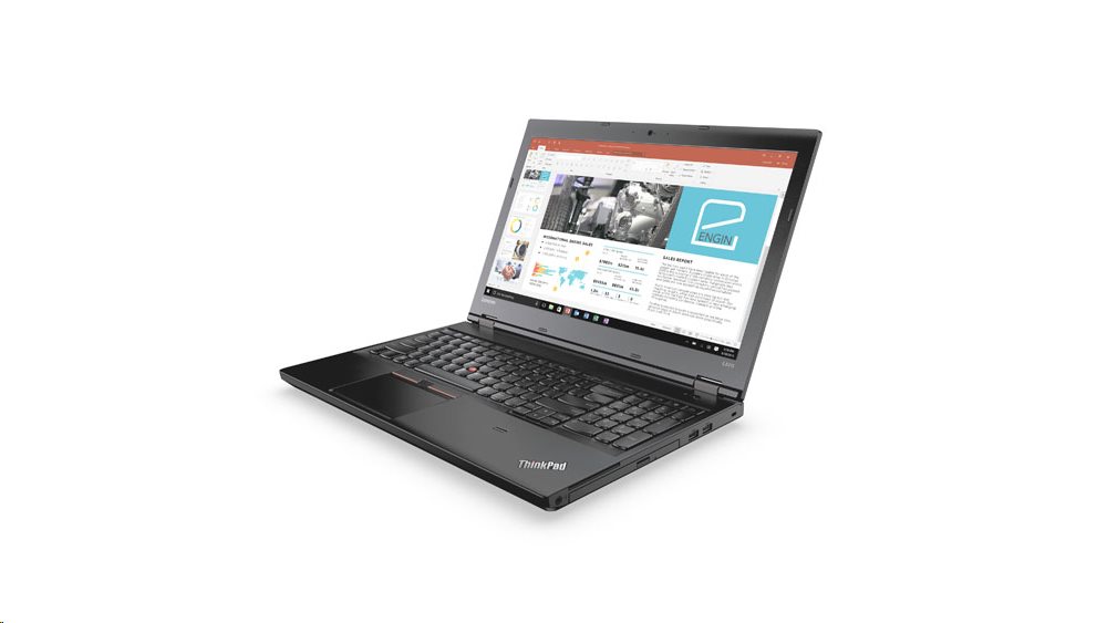 Lenovo ThinkPad L570 i7-7500U/16GB/512GB SSD/HD Graphics 620/DVD