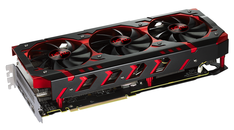 Radeon RX Vega 56 8GBHBM2-2D2HD/OC Red dragon discount vega 56