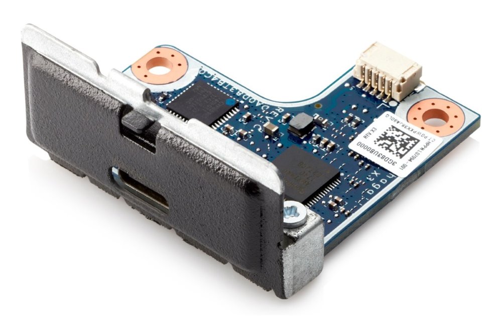 HP Flex IO Card USBC 3.1 Gen2 port pro EliteDesk 705 G4, 800 G4