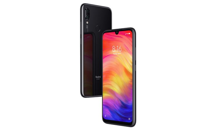 Xiaomi Redmi Note 7 (4/64GB) Black 6941059620792 | - ITSK - HENRY ...