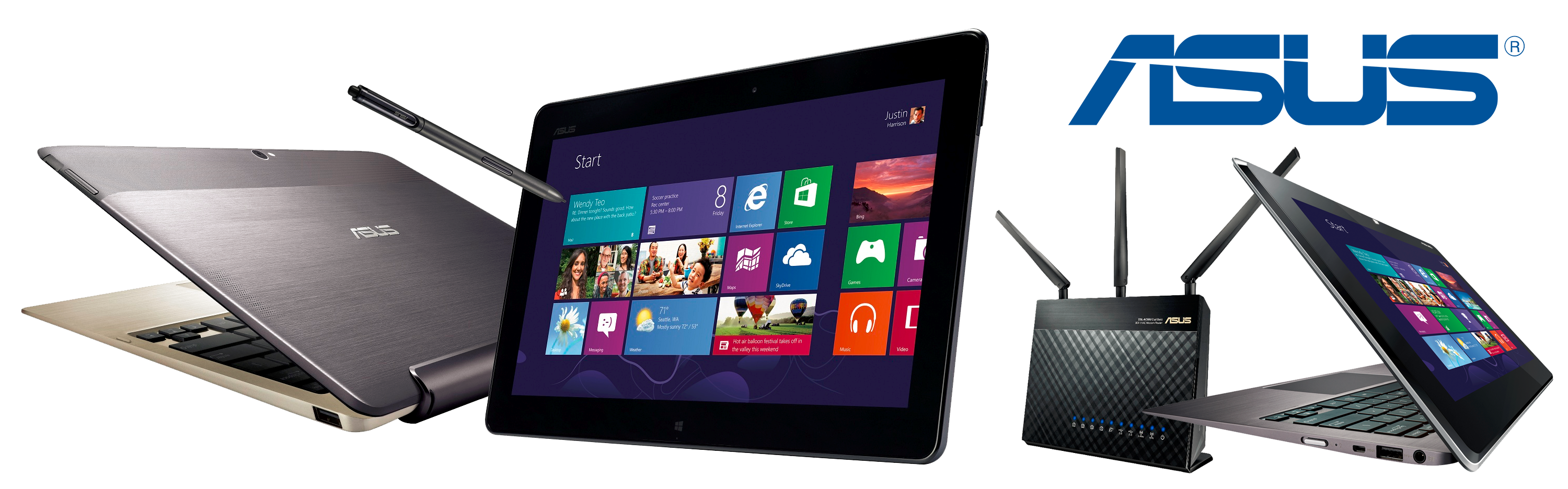 Produkty ASUS Produkty ASUS