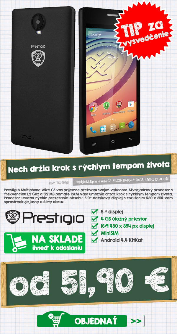 Nech držia krok s rýchlym tempom života Nech držia krok s rýchlym tempom života