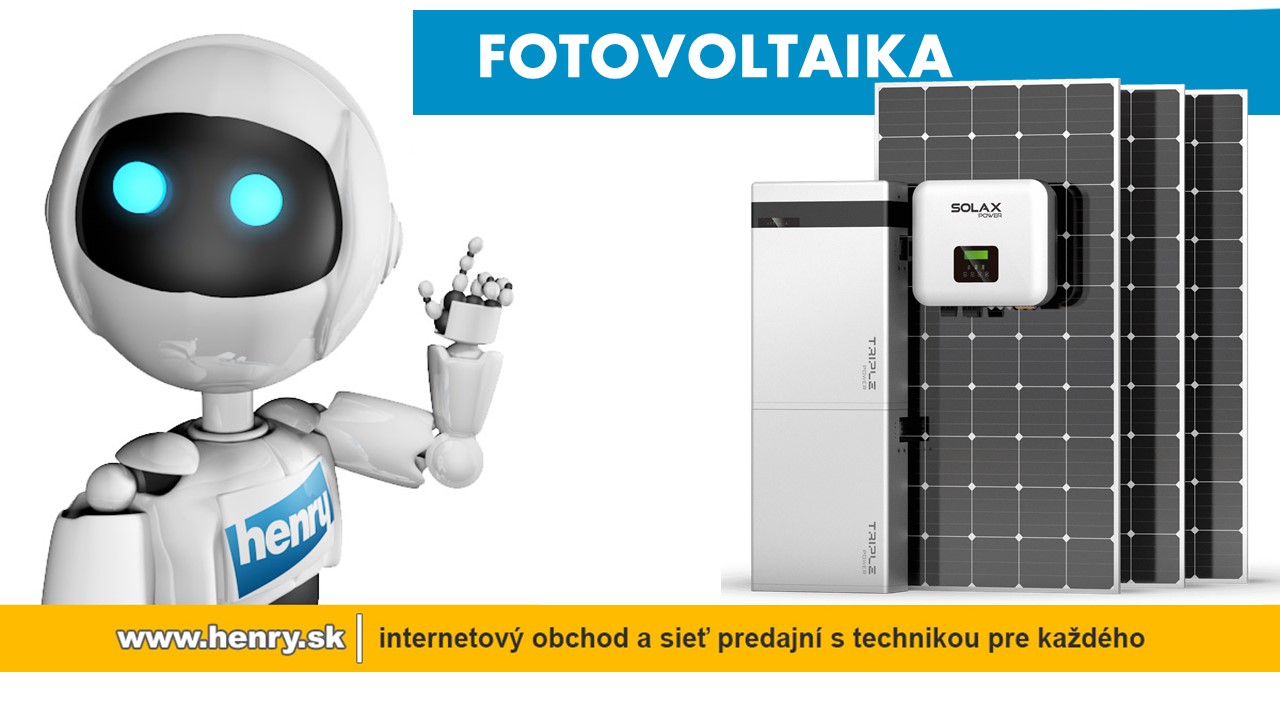 HENRY - ITSK - Fotovoltaika