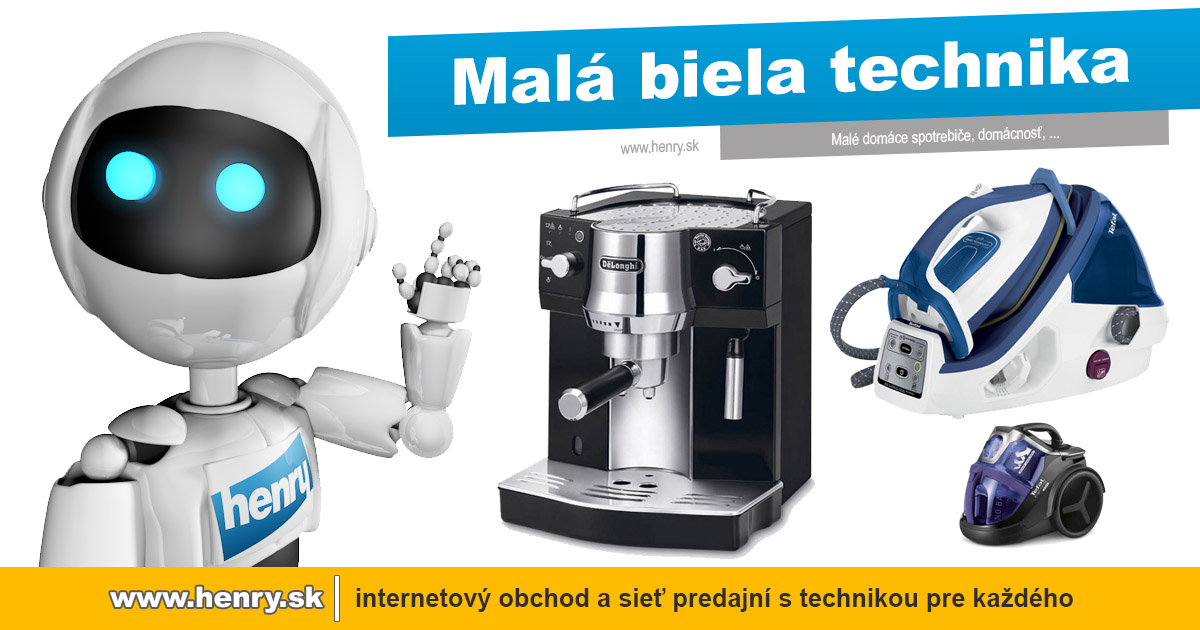 HENRY - ITSK - Malá biela technika