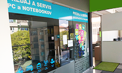 HENRY - ITSK - predajňa Banská Bystrica HENRY - ITSK - predajňa Banská Bystrica