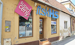 HENRY - ITSK - predajňa Komárno HENRY - ITSK - predajňa Komárno