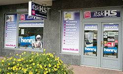HENRY - ITSK - predajňa Nové Zámky HENRY - ITSK - predajňa Nové Zámky