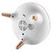 IMMAX aroma difuzér Immax JELLYFISH/ RGB/ 11W/ DC24V/ 650mA/ objem 250ml/ bílý 09104L
