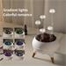 IMMAX aroma difuzér Immax JELLYFISH/ RGB/ 11W/ DC24V/ 650mA/ objem 250ml/ bílý 09104L