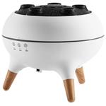 IMMAX aroma difuzér Immax JELLYFISH/ RGB/ 11W/ DC24V/ 650mA/ objem 250ml/ bílý 09104L