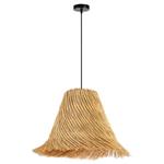 IMMAX BOHO NATURALEZA designové závěsné svítidlo, D45cm, E27, přírodní ratan 08273L