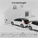 IMMAX cestovní nabíjecí stanice pro elektromobily EV/PHEV AC Type 2, 11 kW NSE001