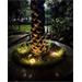 IMMAX CUTE venkovní solární LED osvětlení, 0.45W, IP68, 4ks v balení 08496L