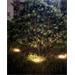 IMMAX CUTE venkovní solární LED osvětlení, 0.45W, IP68, 4ks v balení 08496L
