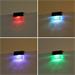 IMMAX DECK venkovní solární LED osvětlení, se světelným čidlem, RGB, 1W, IP65, 6ks 08501C