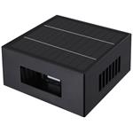 IMMAX EFFECT venkovní nástěnné solární LED osvětlení, 4000K, 2 světelné efekty, 2W 08503L