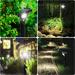 IMMAX GARDEN venkovní solární LED osvětlení se světelným a pohybovým čidlem, 1W, IP65 08502L