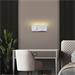 IMMAX LED Be PREPARE 4v1, bodové svítidlo s Qi nabíjením, USB, bílé, varianta pravá 08285L