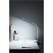 IMMAX LED stolní lampička CLIP/ 7,5W/ DC 12V/1A/ CCT/ IP20/ bílá 08997L