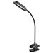 IMMAX LED stolní lampička CLIP/ 7,5W/ DC 12V/1A/ CCT/ IP20/ černá 08998L