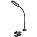 IMMAX LED stolní lampička CLIP/ 7,5W/ DC 12V/1A/ CCT/ IP20/ černá 08998L