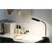 IMMAX LED stolní lampička CLIP/ 7,5W/ DC 12V/1A/ CCT/ IP20/ černá 08998L
