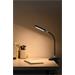 IMMAX LED stolní lampička CLIP/ 7,5W/ DC 12V/1A/ CCT/ IP20/ černá 08998L