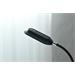 IMMAX LED stolní lampička CLIP/ 7,5W/ DC 12V/1A/ CCT/ IP20/ černá 08998L