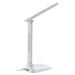 IMMAX LED stolní lampička LUMI/ Qi nabíjení/ 7W/ 300lm/ 12V/2A/ stmívatelná/ bílá 09107L