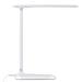 IMMAX LED stolní lampička LUMI/ Qi nabíjení/ 7W/ 300lm/ 12V/2A/ stmívatelná/ bílá 09107L