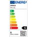 IMMAX LED stolní lampička MAGIC/ magnetické Qi nabíjení/ ohebný krk/ 12,5W/ 9V/2,22A/ 320lm/ USB-C/ černá 09110L