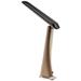 IMMAX LED stolní lampička WOOD s vestavěnou baterií/ CCT/ 5W/ 200lm/ stmívatelná/ imitace dřeva 08982L