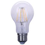 IMMAX LED žárovka Filament LED E27/230V A60 6,5W 2700K teplá bílá 806lm step Dim (možnost stmívání)