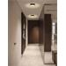 IMMAX NEO CANTO SLIM Smart stropní svítidlo 28x28cm 22W 1610lm černé Zigbee 3.0, TUYA 07237L