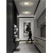 IMMAX NEO CANTO SLIM Smart stropní svítidlo 28x28x7cm 22W 1610lm bílé Zigbee 3.0, TUYA 07238L