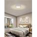 IMMAX NEO CANTO SLIM Smart stropní svítidlo 28x28x7cm 22W 1610lm bílé Zigbee 3.0, TUYA 07238L
